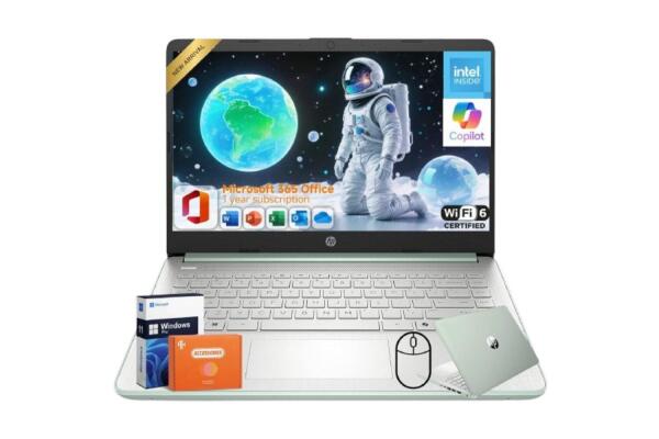 HP Chấp Nhận Lỗ: Laptop 14 Inch (Model 2025) Giảm 72%, Rẻ Hơn Cả iPad